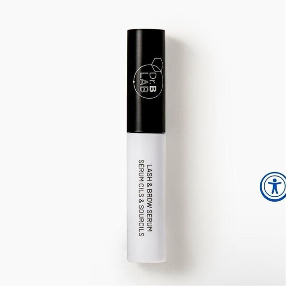 Dr. Brandt Dr. B Lab Lash And Brow Serum 0.17 Fl. Oz. NIB - Picture 1 of 4